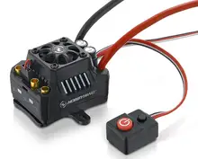 Hobbywing EZRUN Max10 120A ESC Waterproof Brushless ESC 1/10 SCT RC Hobby Truck