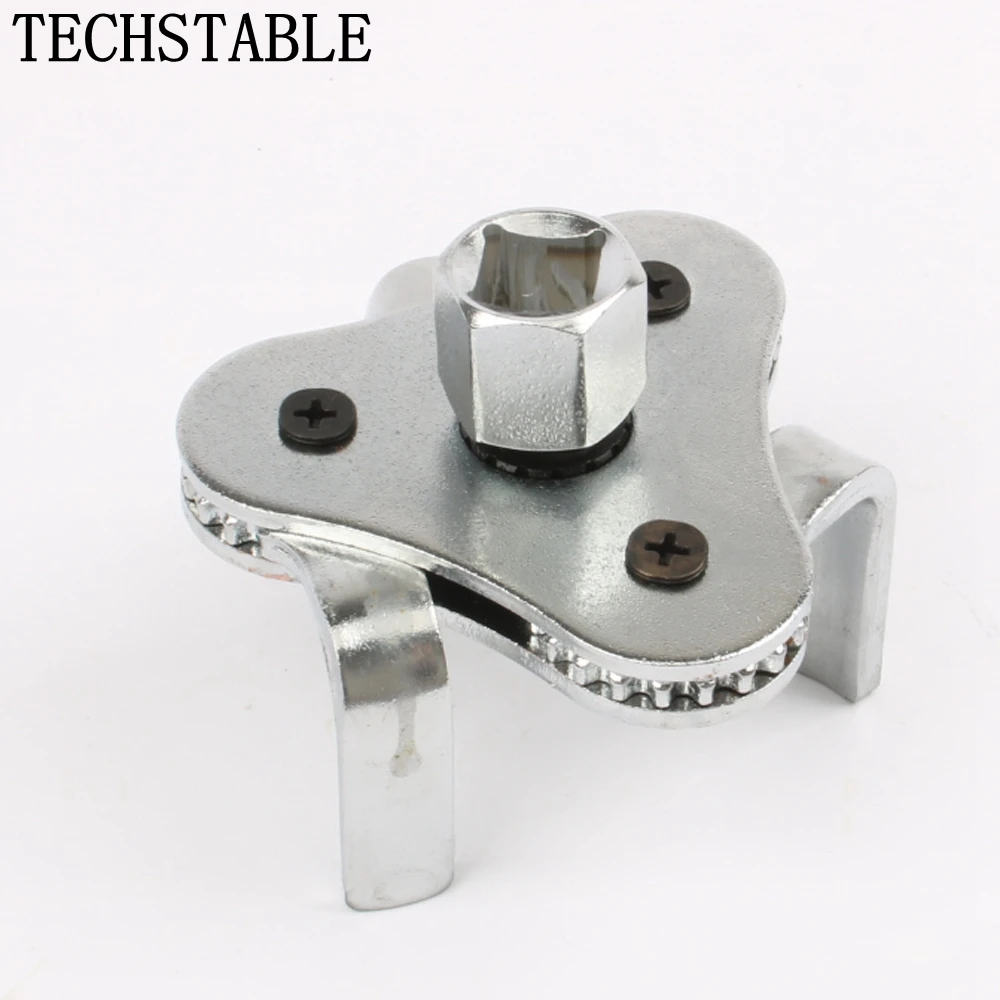 

GTM flat jaw oil grid oil filter wrench removal tool machine filter wrench adjustable