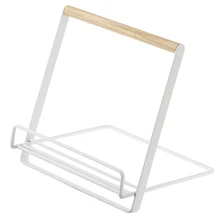 Креативный Настольный органайзер DIY офисная стойка Настольный держатель для файлов планшет журнал книжная полка детская книжная полка для чтения