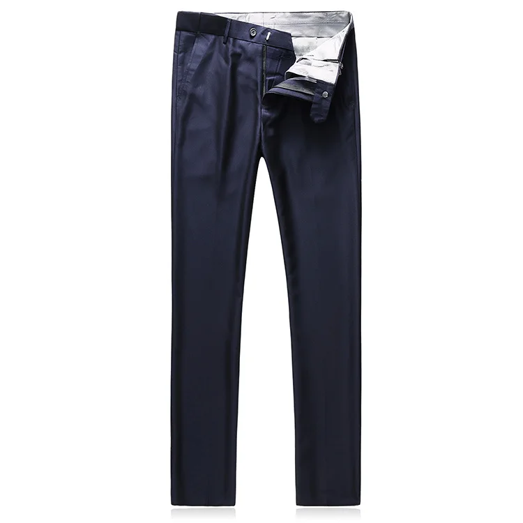 three pieces men suits