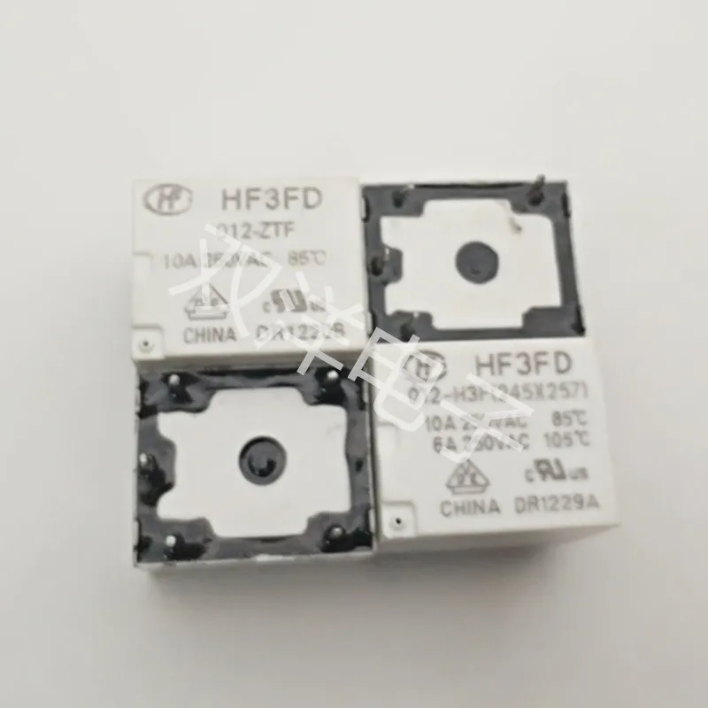Реле HF3FD 012-ZTF 012-H3F 4 pin5pin | Строительство и ремонт