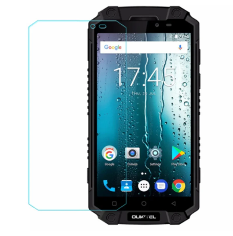 Закаленное стекло 9H для смартфона Oukitel K10000 Max K10000Max 5 дюйма Защитная пленка экрана