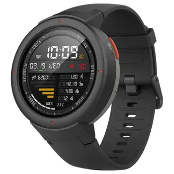 

Smartwatch Sports Xiaomi Verge, Color Grey. Global Version,-Watch Cardiac Frequency Sports GPS | sensor |