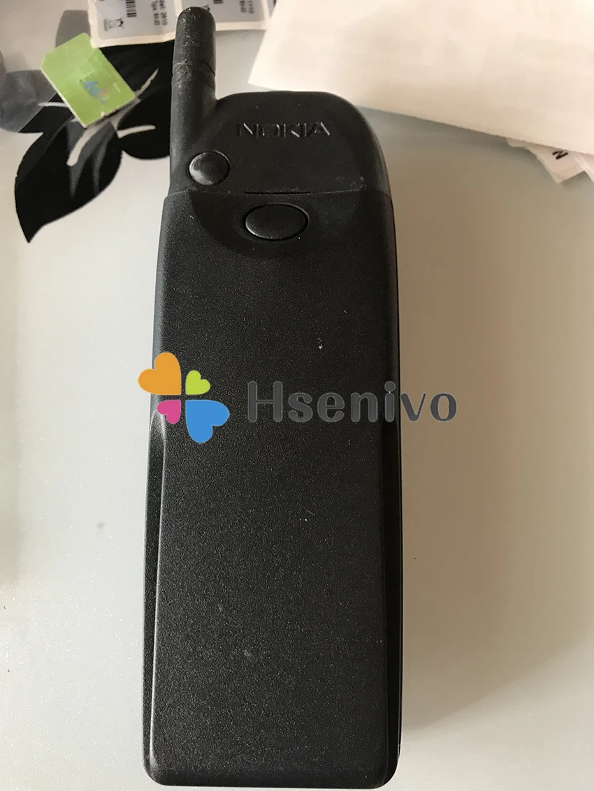 5110 Оригинальный разблокированный старый Восстановленный телефон Nokia мобильный 2G