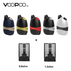 Оригинальный комплект VOOPOO Panda AIO Pod 1100 мАч с емкостью 5 мл, все в одном, система Pod, электронная сигарета, Vape комплект Pod Vape Kit