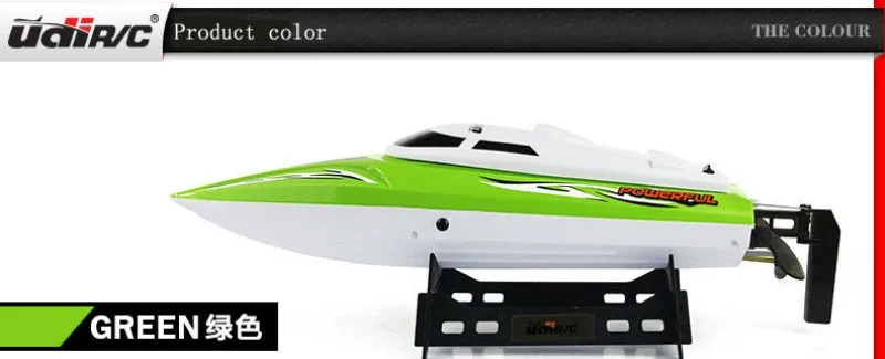 Лидер продаж года продают 902 2,4 г RC гоночный катер RTR катере водяного охлаждения синий и зеленый rc корабля и лодки