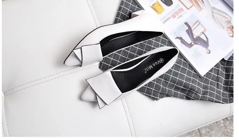 18 Leather Flat Shoes pointed toe With low Woman Loafers Cowhide Spring Casual Shoes Women Flats Women Shoes B222 21 18 Leather Flat Shoes pointed toe With low Woman Loafers Cowhide Spring Casual Shoes Women Flats Women Shoes B222 21