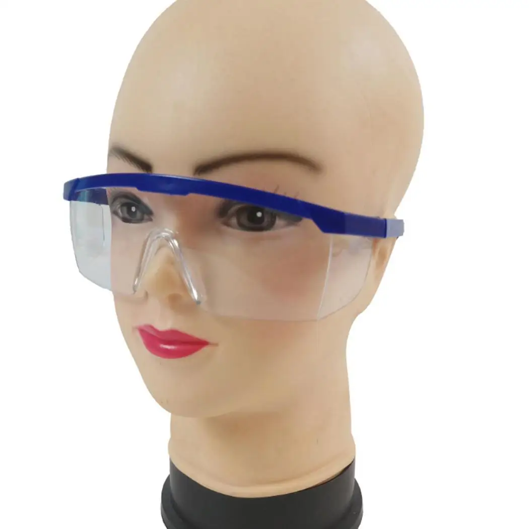 

Unisex Fashion Anti-shock Windproof Dustproof Protective Glasses Outdoor Riding, Experiment, etc