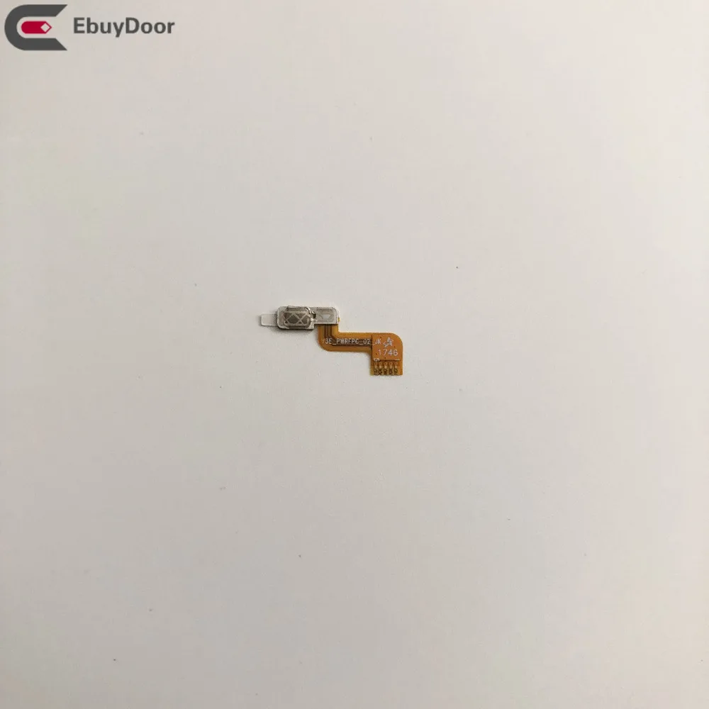 

Blackview A10 Original New Power Button Flex Cable FPC For Blackview A10 MT6580A Quad core 1.3GHz 5.0''HD 1280x720 Free Shipping
