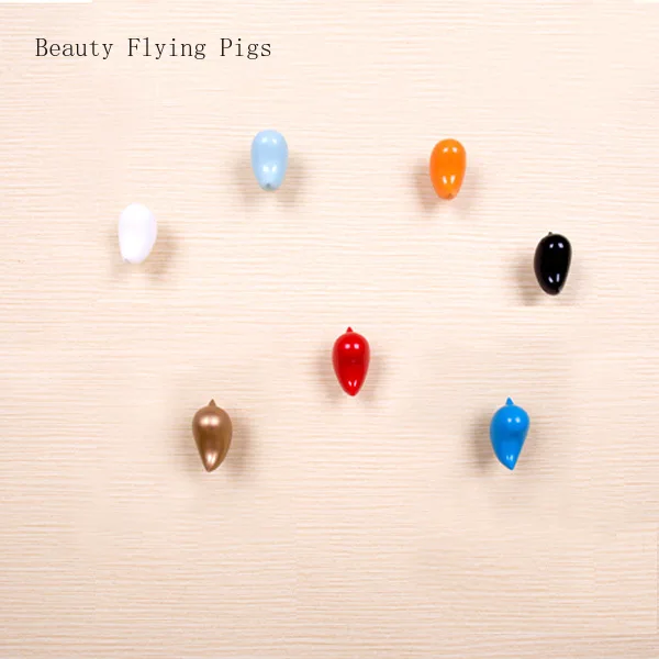 1pcs resin cute bird home decoration hook wall key storage bedroom door hook stereo single coat rack