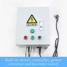 Skrzynka rozdzielcza dla Start Stop moduł liniowy(China)