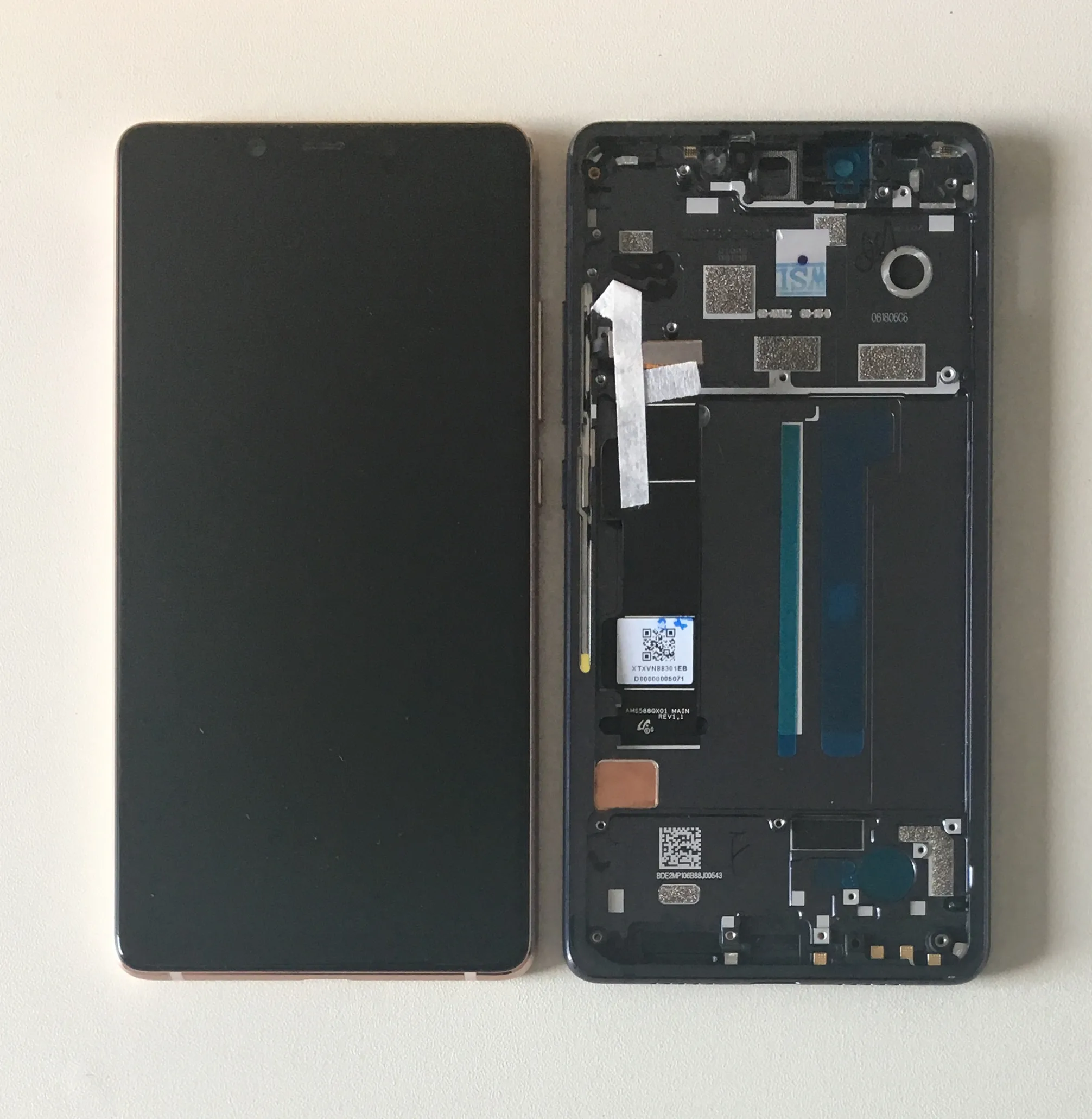 xiaomi 8SE-1
