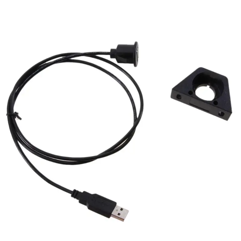 Приборная панель катера для автомобиля грузовика 1 м монтажное крепление usb 2 0