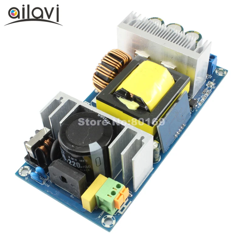 300 w AC DC módulo de fonte