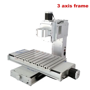 

CNC 3040 3axis frame column high precision ball screw engraving machine industrial 3 axis pillar type engrave
