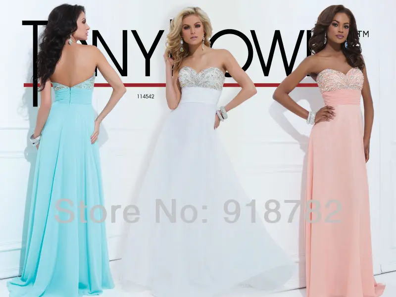 New Design 2014 Floor Length Chiffon Women Long Formal Luxury Prom Dress Evening Party dresses | Свадьбы и торжества