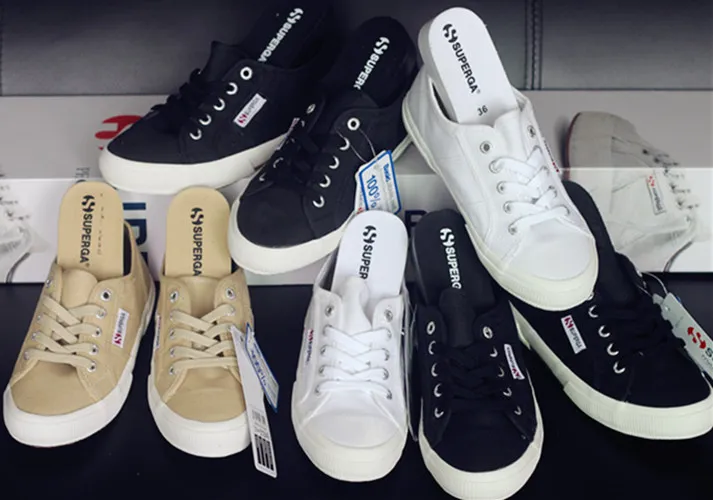 Superga plus Clearance