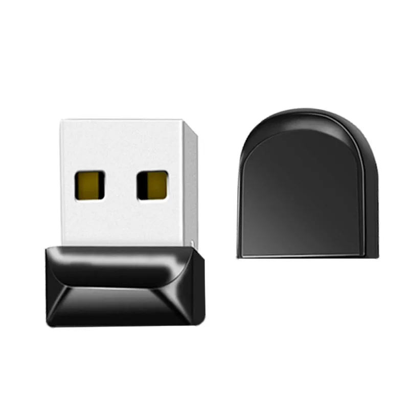 2019 новый модный USB флешка Флешка U диск Супер Мини крошечный карта памяти Флеш