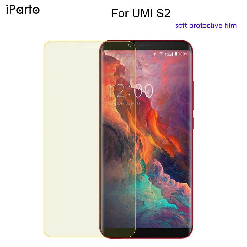 6.0 inch UMIDIGI S2 Explosion proof Screen Protector 100%