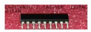 Новый LA6358NSLL-E LA6358N 6358N G358N | Электроника