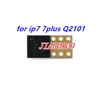 9pcs/lot Original Q2101 For iphone 7 7plus USB charging charger NX NXC9 ic chip 9pins | Мобильные телефоны и аксессуары
