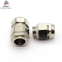 Стандартный размер воздуха Проницаемый Гидрофобный IP 68 M12 металлический вентиляционный клапан