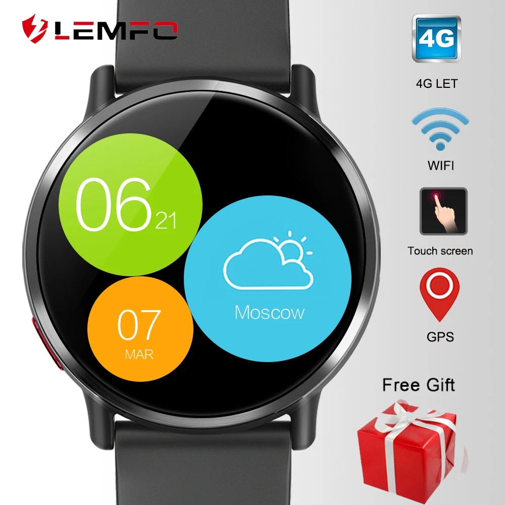 lemfo lem x android smartwatch