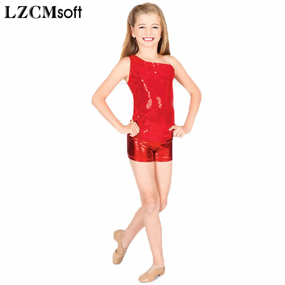 Lzcmsoft Mid Waist Child Jazz Cut Dance Briefs Girls Spandex Lycra  Performance Dancer Bottoms Kids Panty Gymnastics Underwear - Panties &  Briefs - AliExpress