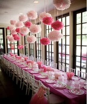 Paper Balloons