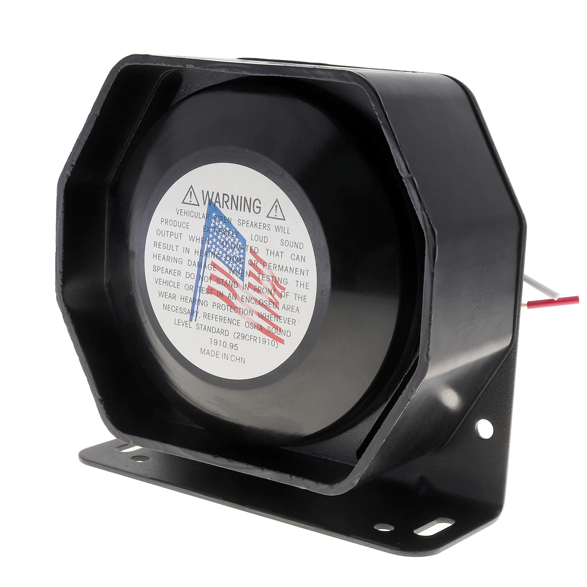 Very Cheap UxM1K Risposte 4.3 shanchu 200W 12V 8 Sound Speaker Auto di Allarme di Avvertimento Della Polizia Fuoco Sirena Corno PA con IL MIC sistema di