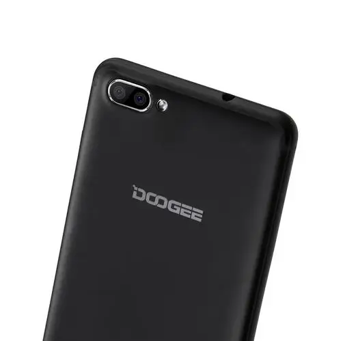 DOOGEE X20 Android 7.0 RAM 1GB ROM 16GB MT6580