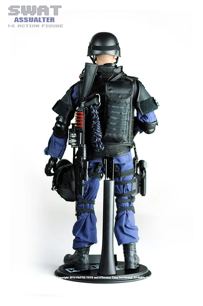 Новинка Новое поступление SWAT soldier toys/военные игрушки(SWAT ASSUALTER