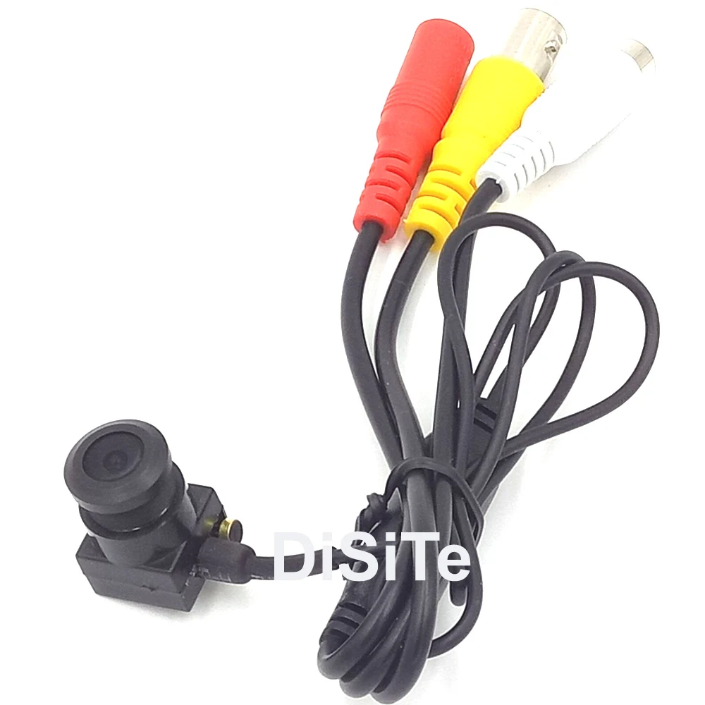 CCTV Mini Bullet Square HD AHD камера мини домашняя безопасности 1.3MP видеонаблюдения f2.8mm