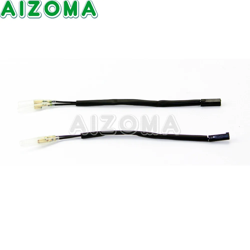 2шт мотоциклетные OEM поворотные жгуты проводов Разъемы для Suzuki GSXR GSX GSF SV DRZ GSR TL 600 650