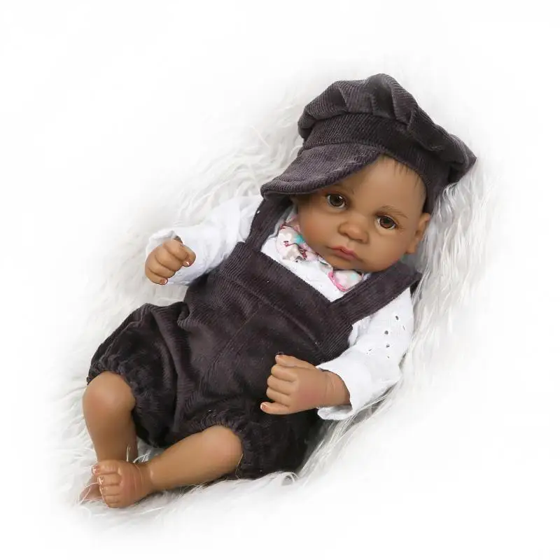 25 см Силиконовые новорожденные младенцы Близнецы Куклы Игрушки для детей мини новорожденная девочка мальчик кукла игровой дом игрушка подарок на день рождения игрушка для ванной