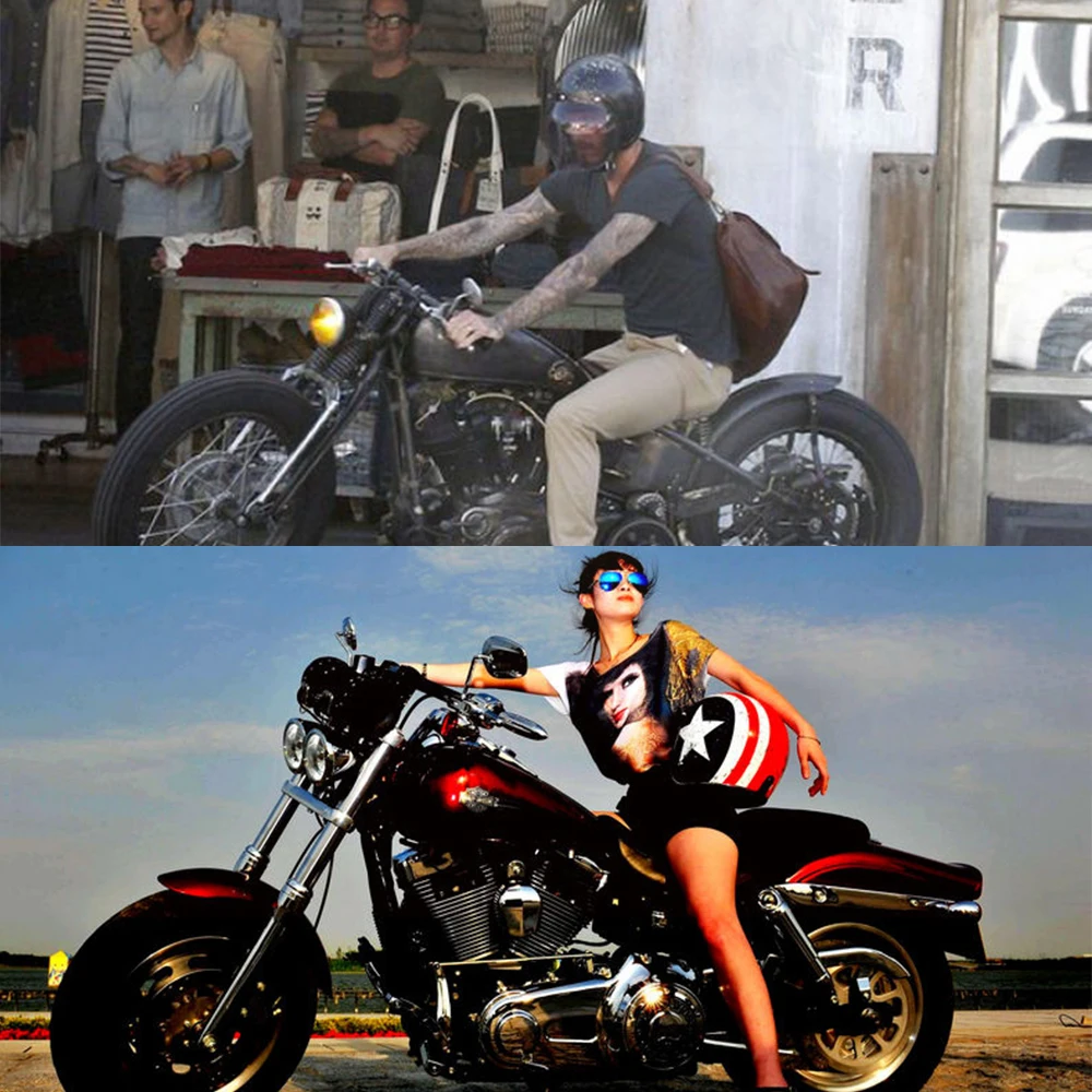 Мотоциклетный шлем для верховой езды, мотоциклетный шлем высокого качества с открытым лицом, мотоциклетный шлем в горошек для скутера ls2, винтажный внедорожный