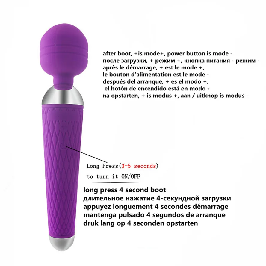 Black-wolf-Super-Powerful-oral-clit-vibrators-for-Women-USB-Rechargeable-AV-Magic-Wand-Massager-Vibrator (1)_