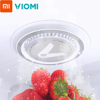 

Original Xiaomi Mijia VIOMI Refrigerator Air Clean Herbaceous Facility Filter for Vegetables Fruit Food Fresh Prevent Home kit
