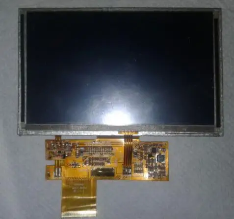 5.0 inch HD TFT LCD Screen With touch Panel TM050RDH03 WVGA 800(RGB)*480 use for Pocket TV MP4 PMP | Электроника