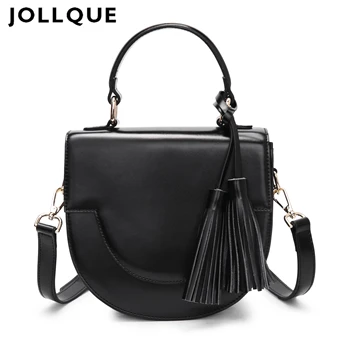 

Jollque Brand Womens Messenger Bags Casual Shoulder Small Crossbody Bags Fashion Handbags Candy Color Clutches Ladies Party Bag