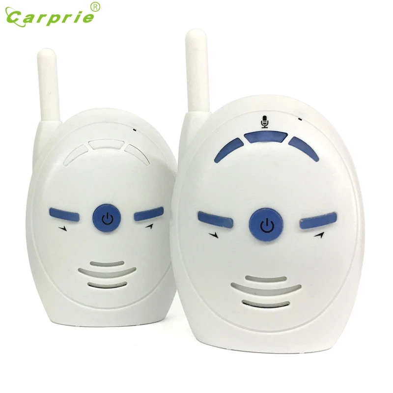 bilder für Neue Tragbare 2,4 GHz Digital Audio Baby Monitor Kindermädchen Babysitter Empfindliche Übertragung Zwei-wege-gespräch Kristall Klar EU Mar2 bilder für Neue Tragbare 2,4 GHz Digital Audio Baby Monitor Kindermädchen Babysitter Empfindliche Übertragung Zwei-wege-gespräch Kristall Klar EU Mar2