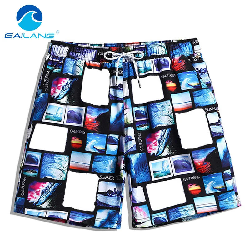 custom beach shorts