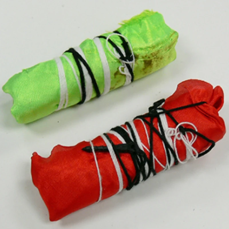 Drag Parachute (Green or Red)