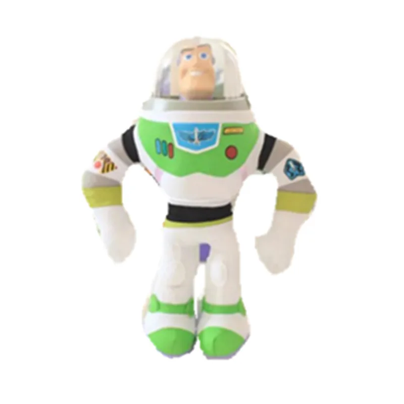 

Disney Toy Story plush mobilization toy Hu Di Sergeant Buzz Lightyear doll Anime Peripheral Doll Children Gift toys for children