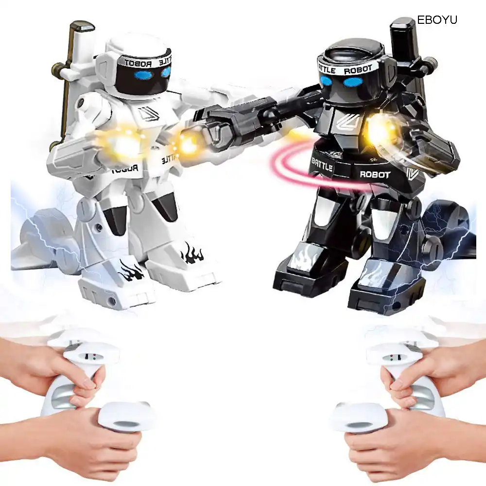 humanoid combat robot