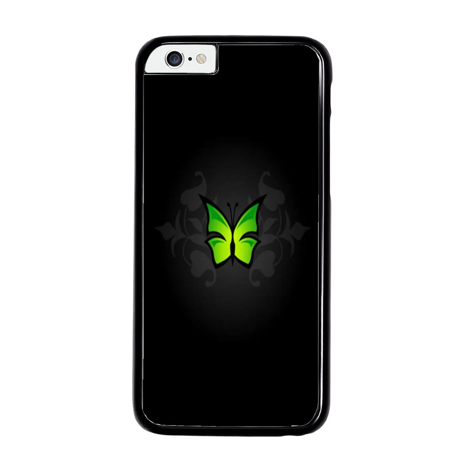 Free Shipping Luxury Pc Dirt Resistant Cover Butterfly Case For MI Redmi Note/2/3/4 MAX 1/2/3/3S |