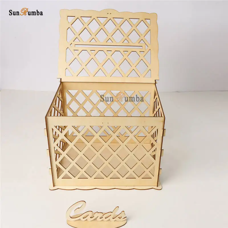 Wedding card box MUW-329-04