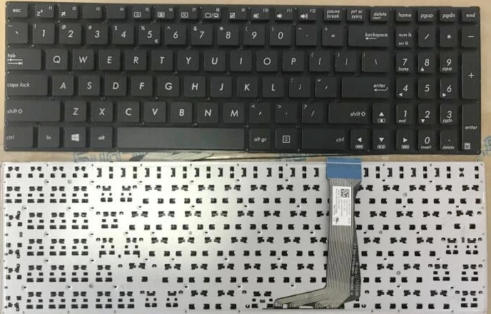Новая клавиатура для ноутбука ASUS E502 E502MA E502SA E502S E502M | Компьютеры и офис