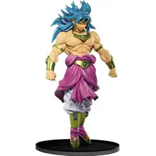 8inch 20cm Dragon Ball Z Broli Broly Anime Action Figure PVC New Collection Figures Toys Collection For Children boy toy