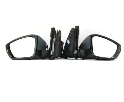 

Colors RearView Door Side Mirror Cover Assembly for Skoda Octavia 2014-